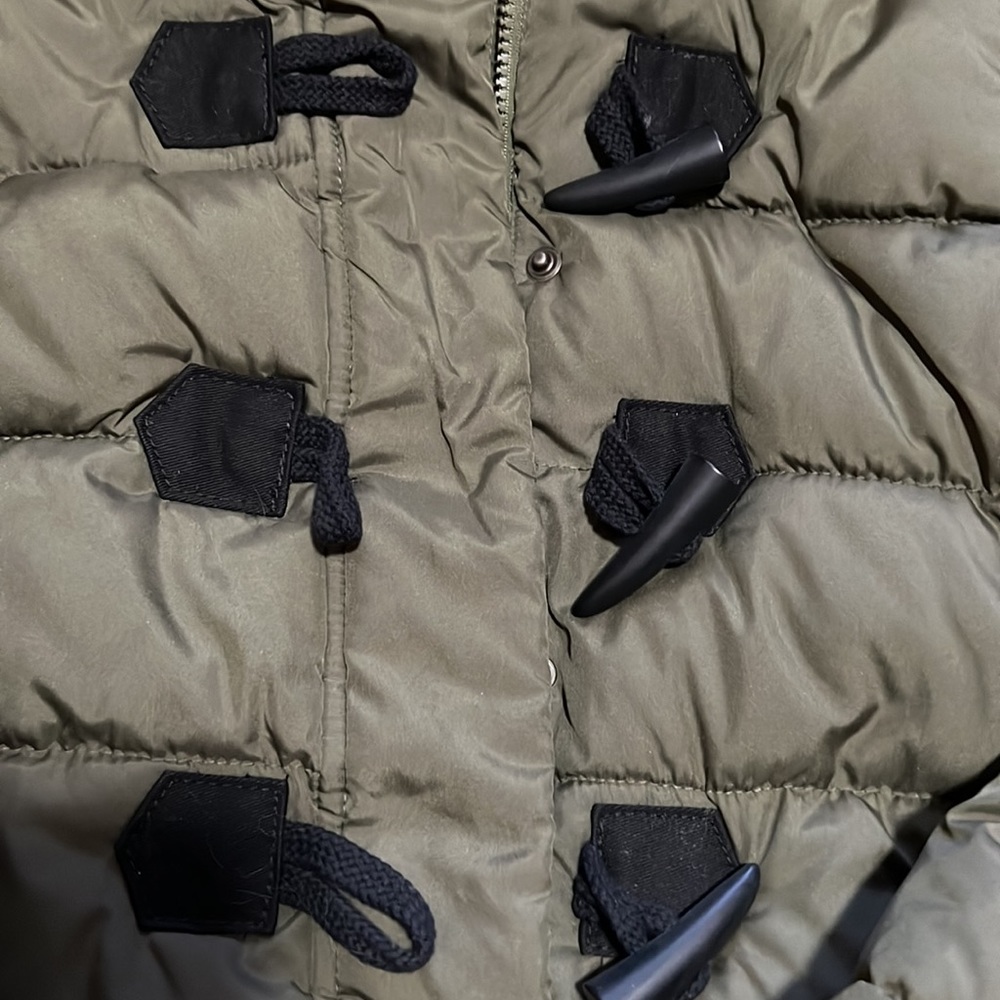 Gap Puffer Jacket - Picture 3 of 6